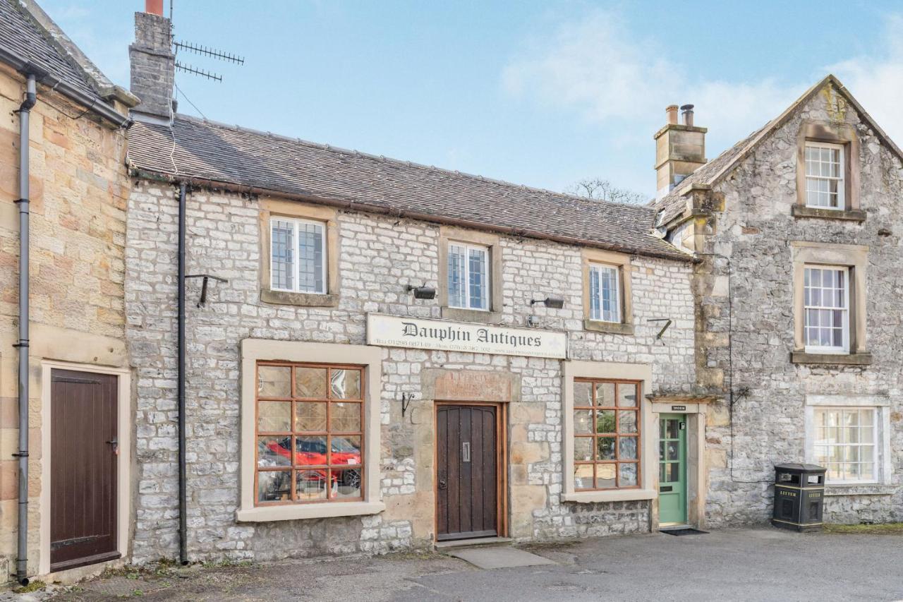 Dales Croft Apartment Buxton Kültér fotó